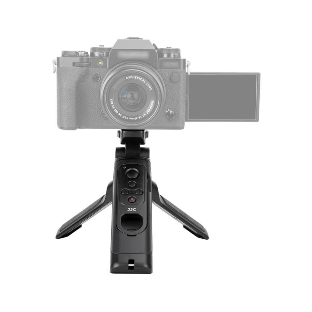 JJC Kombinerat handgrepp & fjärrkontroll för Fujifilm X ersätter TG-BT1