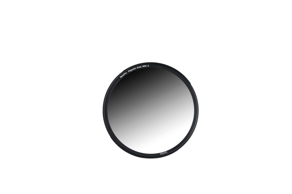 Haida NanoPro Magnetisk gradueret GND8-filter