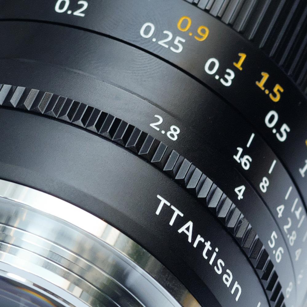 TTArtisan 11mm f/2,8 Fisheye til Nikon Z (fullformat)