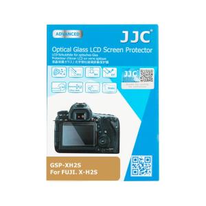 JJC Sk&auml;rmskydd f&ouml;r Fujifilm X-H2S optiskt glas 9H
