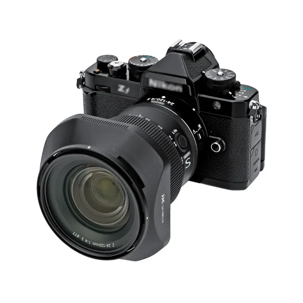 JJC Motljusskydd för Nikkor Z 28-400mm f/4-8 VR & Z 24-120mm f/4 S