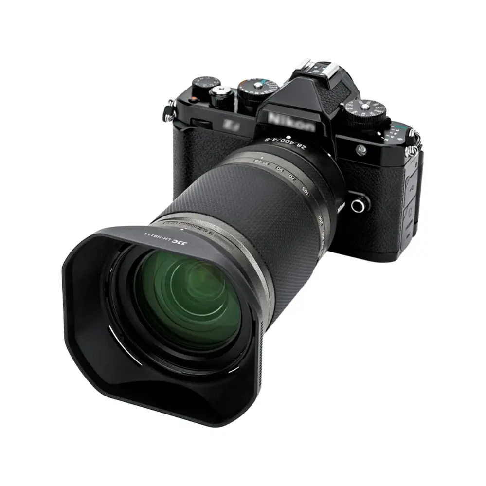 JJC Motljusskydd för Nikkor Z 28-400mm f/4-8 VR & Z 24-120mm f/4 S