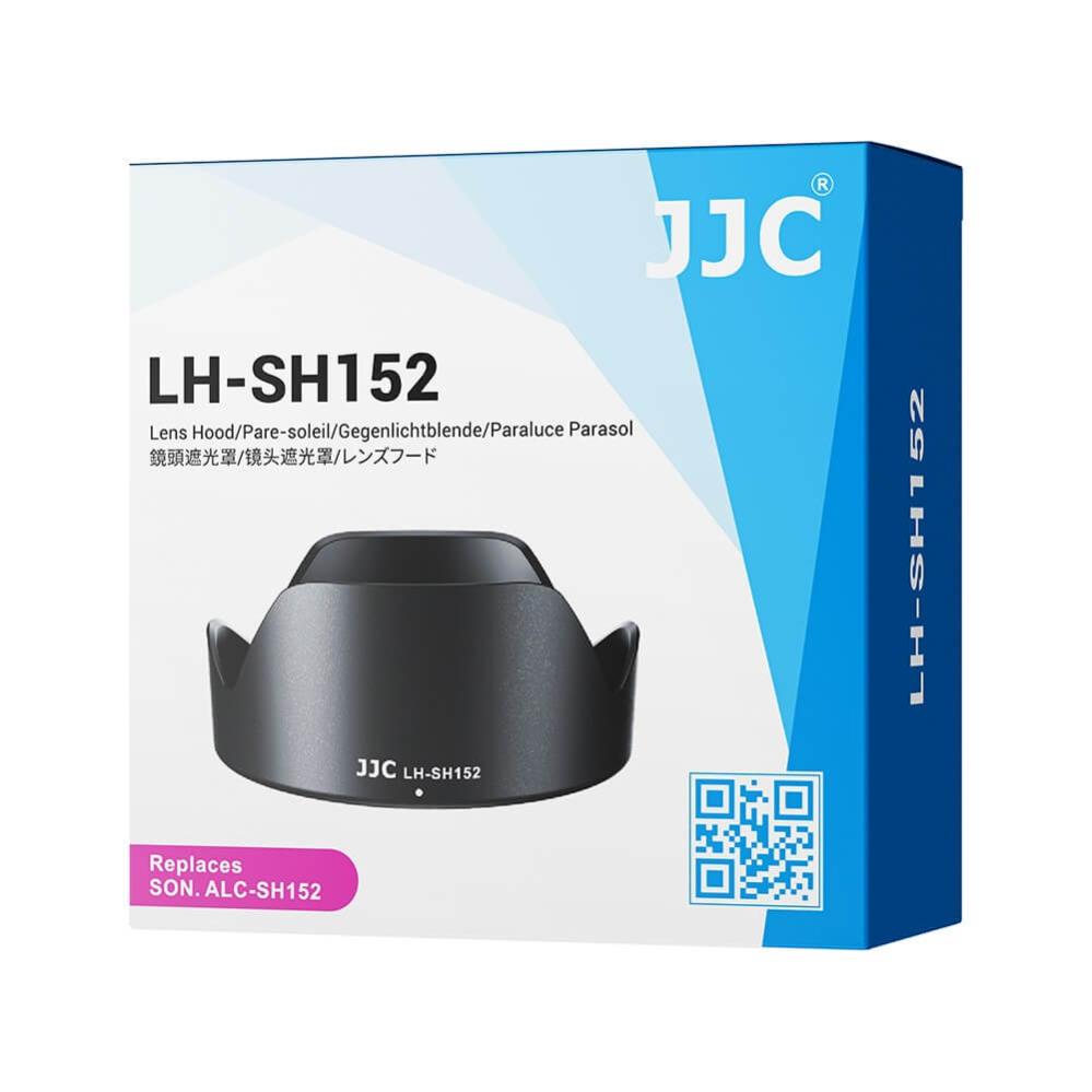JJC Motljusskydd för Sony FE 24-105mm f/4 G OSS (ALC-ALC152)