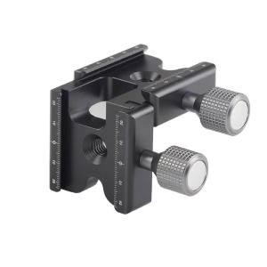 Fittest Dubbel kl&auml;mma r&auml;tvinklig 90 graders f&ouml;r Arca Swiss