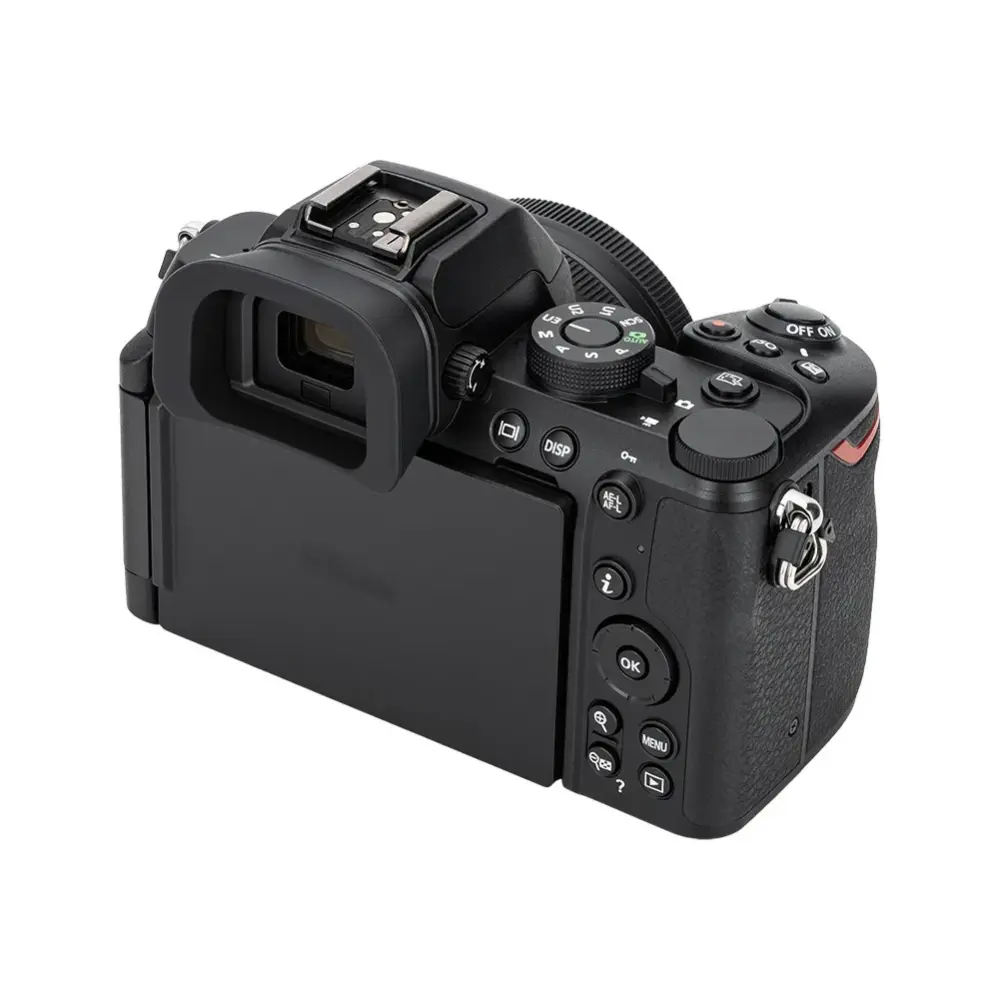 JJC EN-Z50II øjestykke i silikone til Nikon Z50II