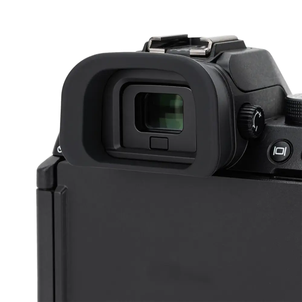 JJC EN-Z50II øjestykke i silikone til Nikon Z50II