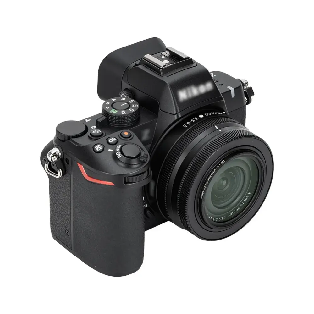 JJC EN-Z50II øjestykke i silikone til Nikon Z50II