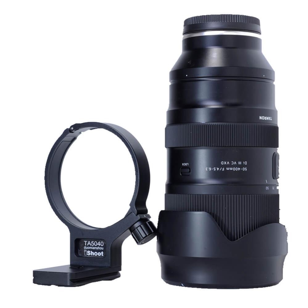 iShoot Stativfäste för Tamron 50-400mm f/4.5-6.3 Di III VXD A067