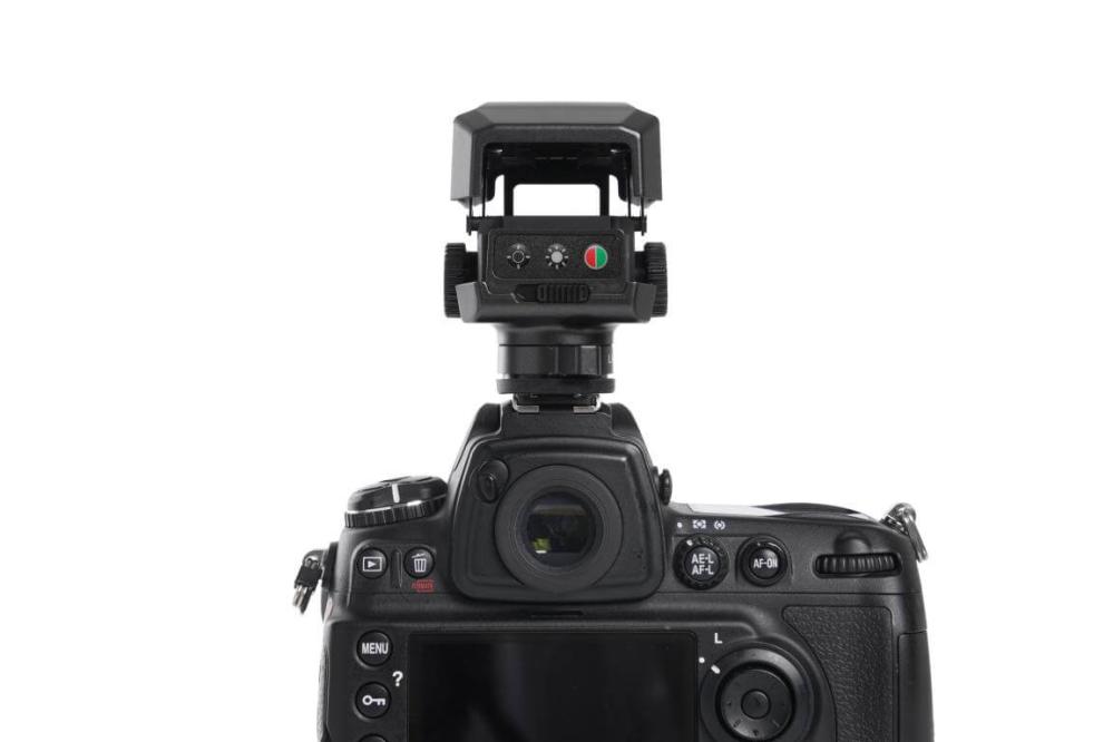 TTArtisan Dot Sight B - Sikteshjälpmedel för telefoto