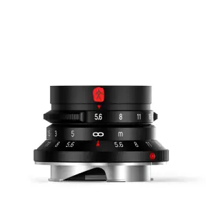 7Artisans 28mm f/5,6 objektiv til Leica M