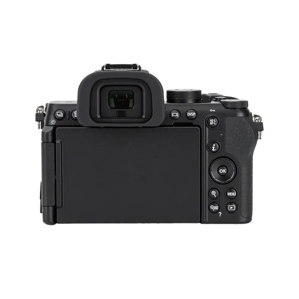 JJC EN-Z50II øjestykke i silikone til Nikon Z50II