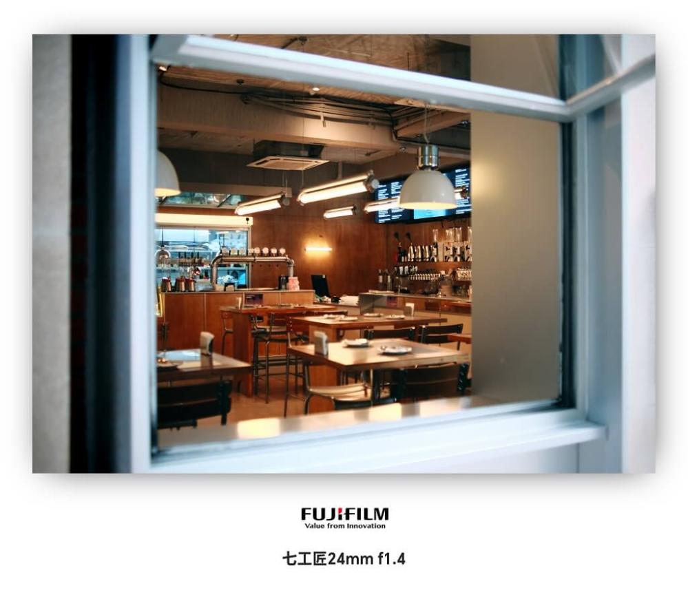 7Artisans 24mm f/1.4 objektiv APS-C för Micro 4/3