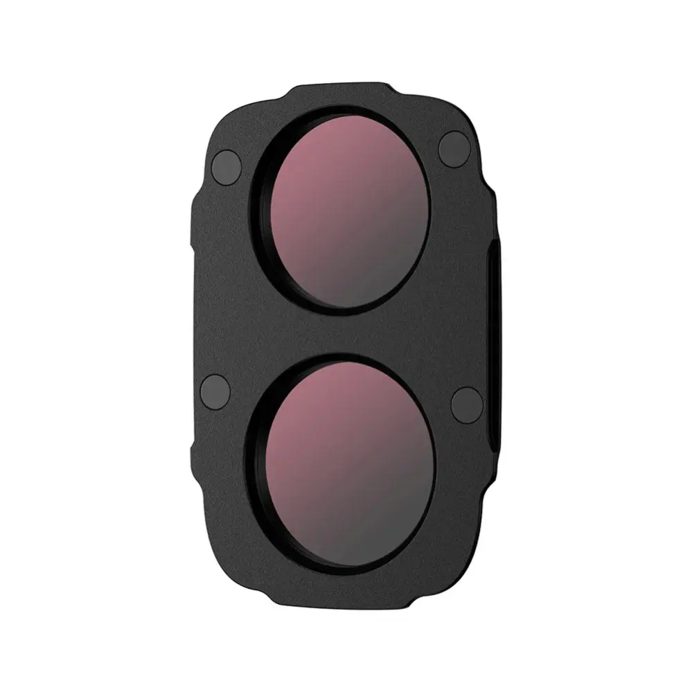 JJC F-M4PND641K variabelt ND64-1000-filter til DJI Osmo Pocket 4P
