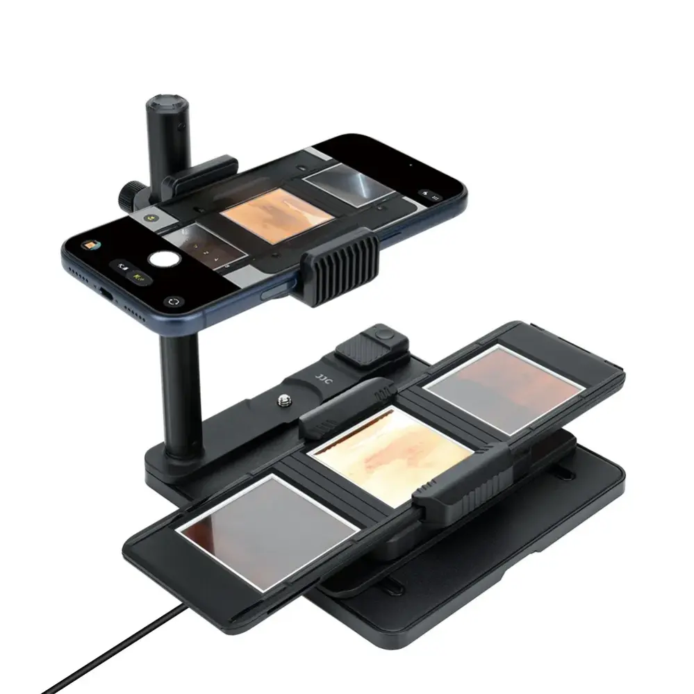 JJC FH-120X3 Holder til diarammer – 6×6