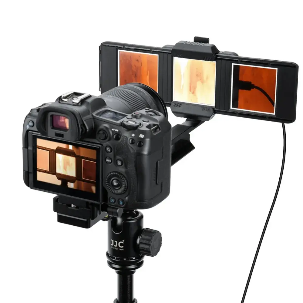 JJC FH-120X3 Holder til diarammer – 6×6