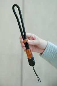 Haida kamerarem h&aring;ndled &ndash; v&aelig;vet rebdesign, Quick Release