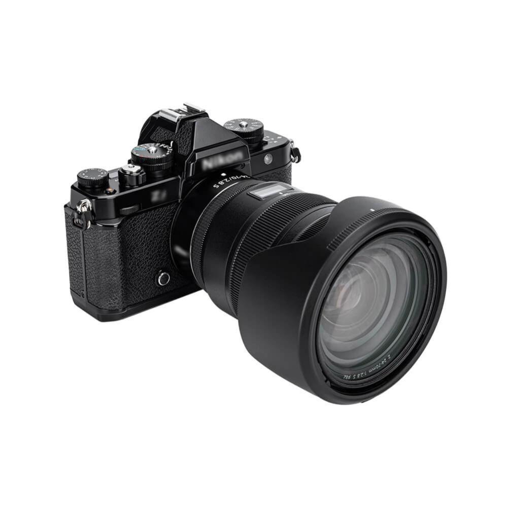 JJC Motljusskydd för Nikon Nikkor Z 24-70mm f/2.8 S