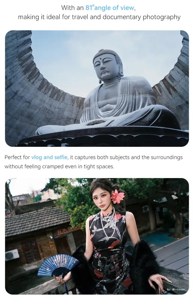 TTArtisan AF 17mm f/1.8 Air til Sony E (APS-C)