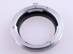 Objektivadapter till Leica R f&ouml;r Olympus 4/3 kamerahus