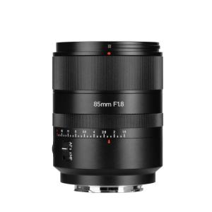 7Artisans AF 85mm f/1,8 objektiv til Nikon Z (Fullframe)