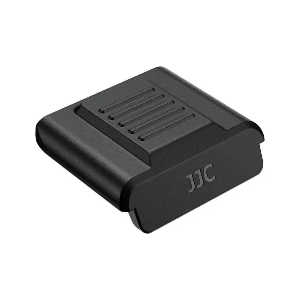 JJC Blixtskoskydd för Nikon – Hållbart skydd för hot shoe-kontakt