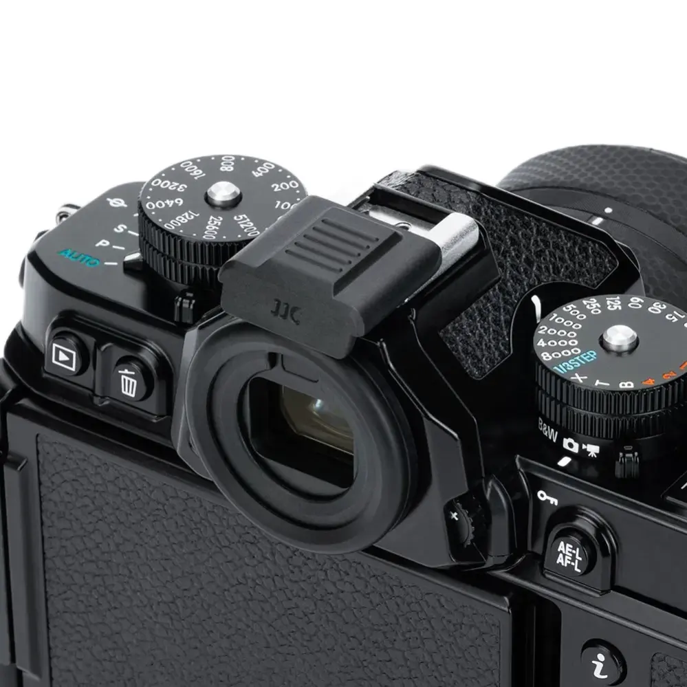 JJC Blixtskoskydd för Nikon – Hållbart skydd för hot shoe-kontakt