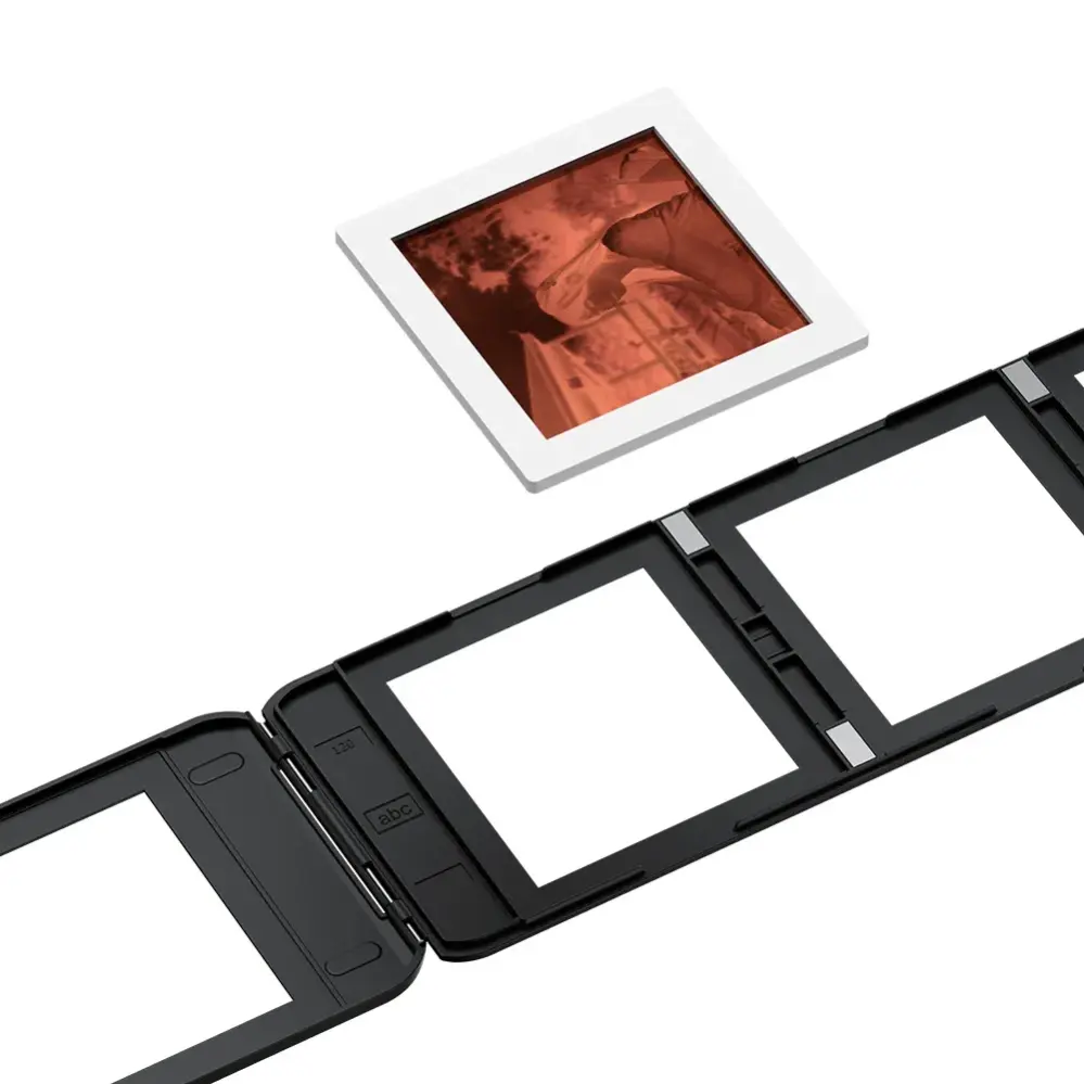 JJC FH-120X3 Holder til diarammer – 6×6