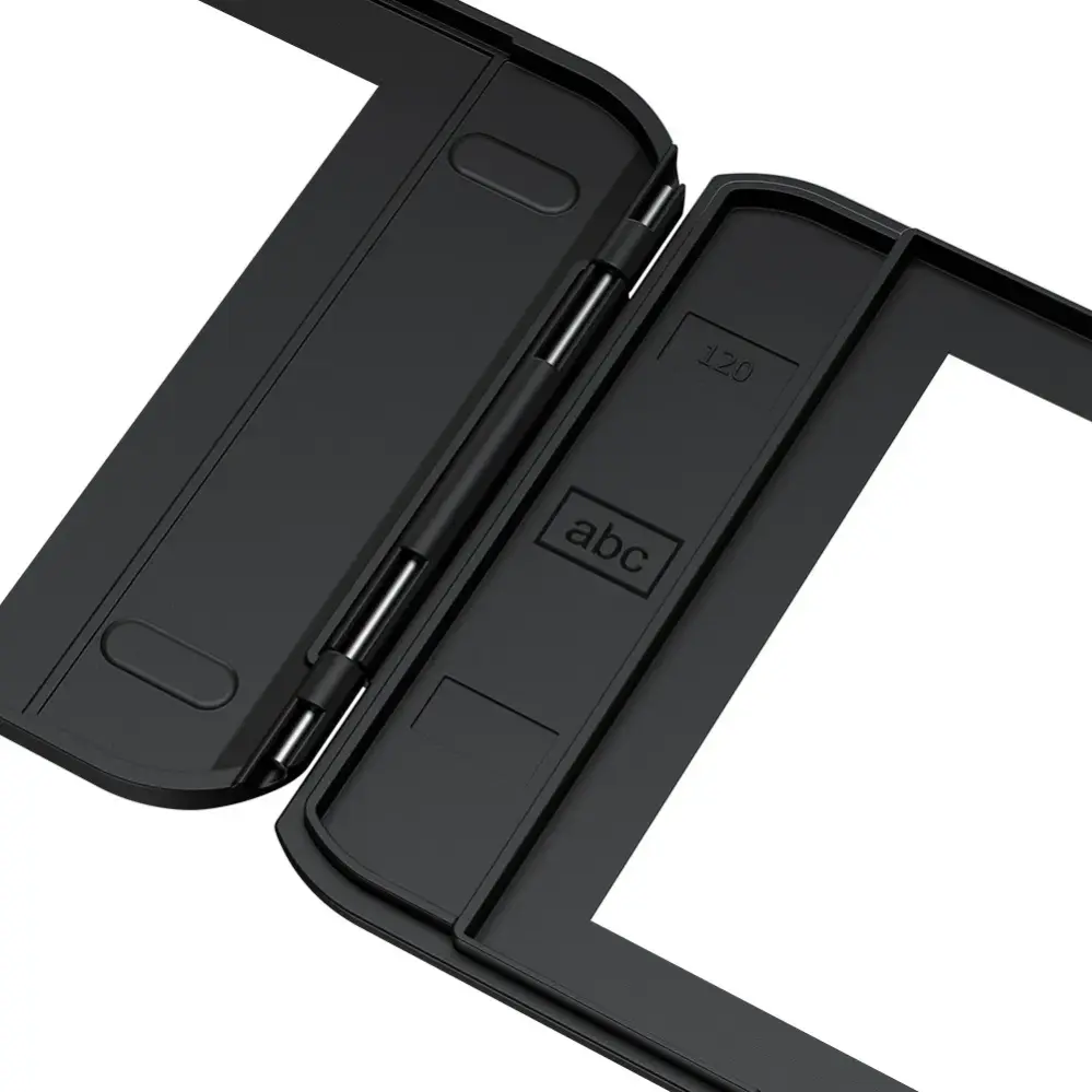 JJC FH-120X3 Holder til diarammer – 6×6