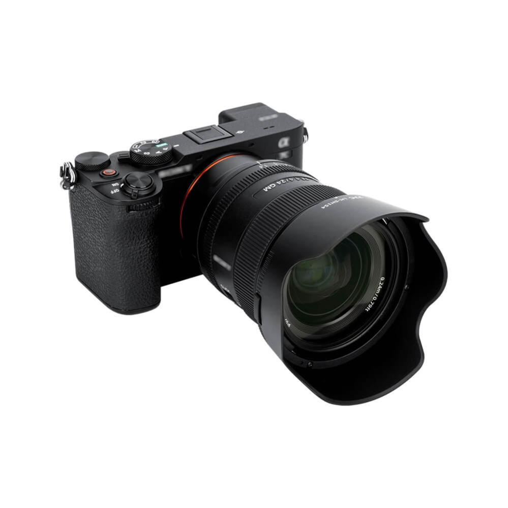 JJC Motljusskydd för Sony FE 24mm f/1.4 GM (ALC-SH154)