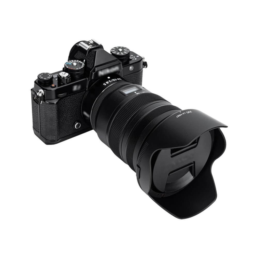 JJC Motljusskydd för Nikon Nikkor Z 24-70mm f/2.8 S