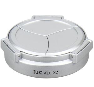 JJC Automatiskt fr&auml;mre objektivlock f&ouml;r Leica X1/X2