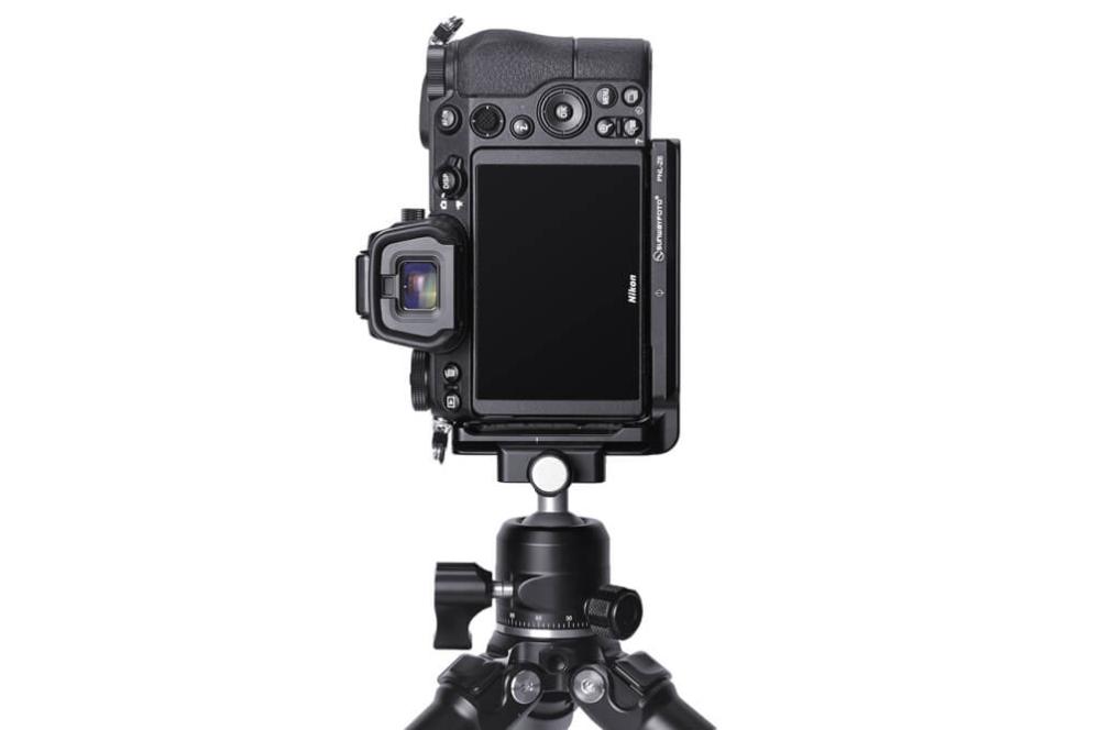 Sunwayfoto L-Bracket för Nikon Z6/Z7