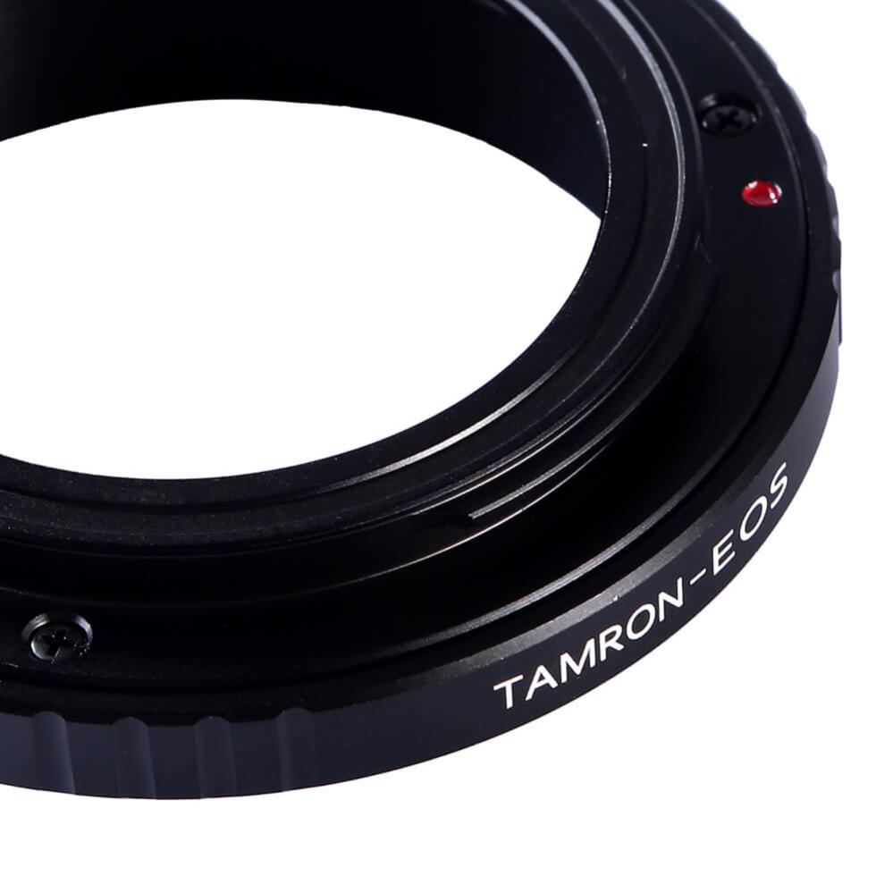 K&F Concept Objektivadapter till Tamron objektiv för Canon EOS kamerahus