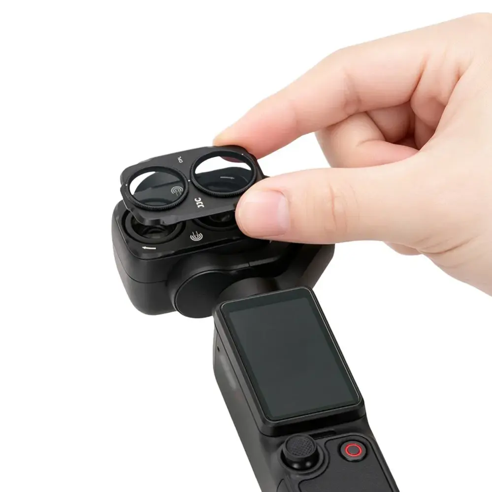 JJC F-M4PCPL CPL-filter til DJI Osmo Pocket 4P