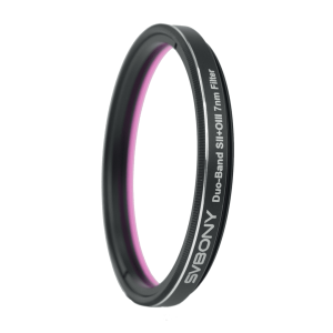 Svbony SV220 2 tuuman 7 nm SII+OIII dual-band -suodatin