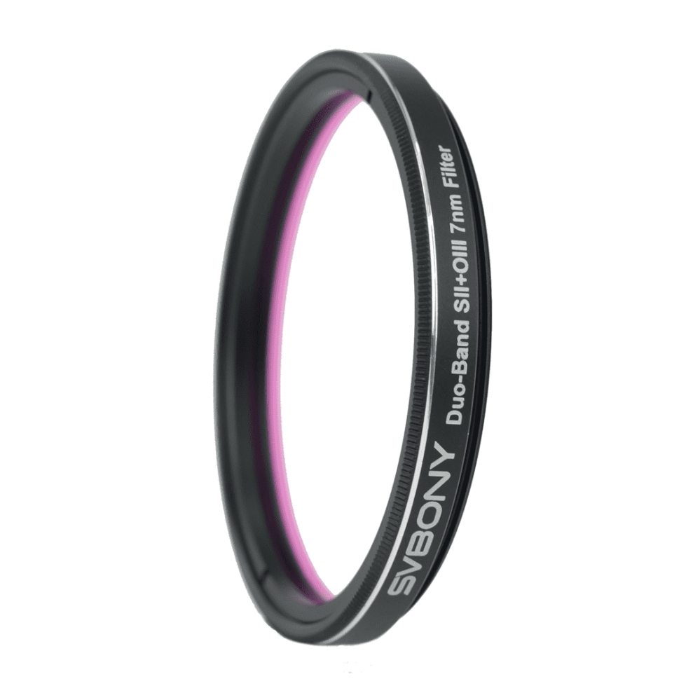 Svbony SV220 2 tuuman 7 nm SII+OIII dual-band -suodatin