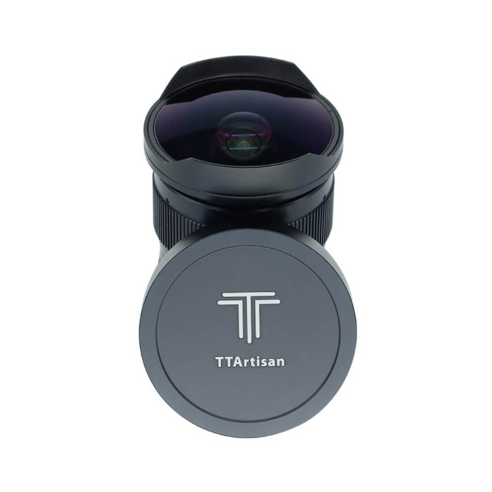 TTArtisan 11mm f/2,8 Fisheye til Nikon Z (fullformat)