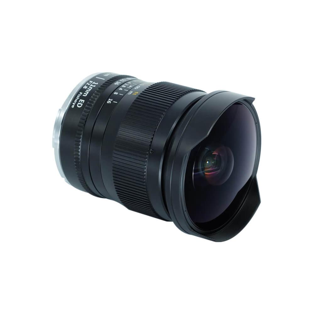 TTArtisan 11mm f/2,8 Fisheye til Nikon Z (fullformat)