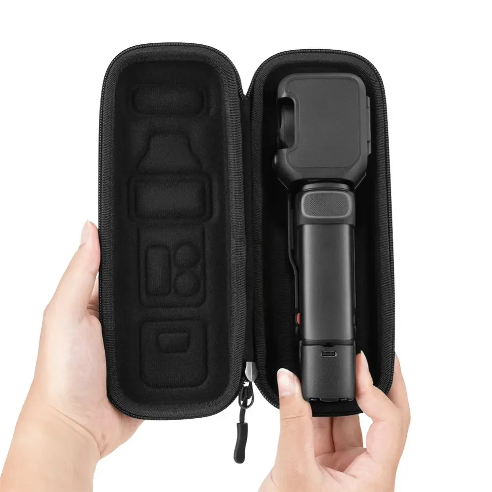 JJC Kamerataske til Insta360 Luna Ultra – sort