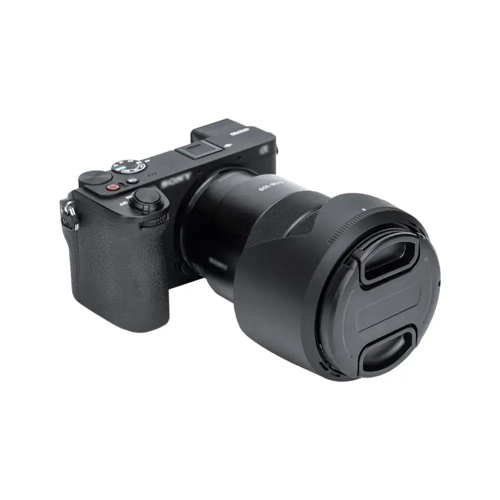 JJC Motljusskydd för Sony E PZ 18-105mm f/4 G OSS (ALC-SH128)