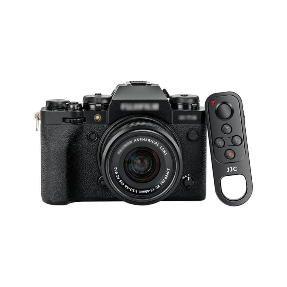 JJC Bluetooth Fjärrkontroll för Fujifilm X ersätter TG-BT1