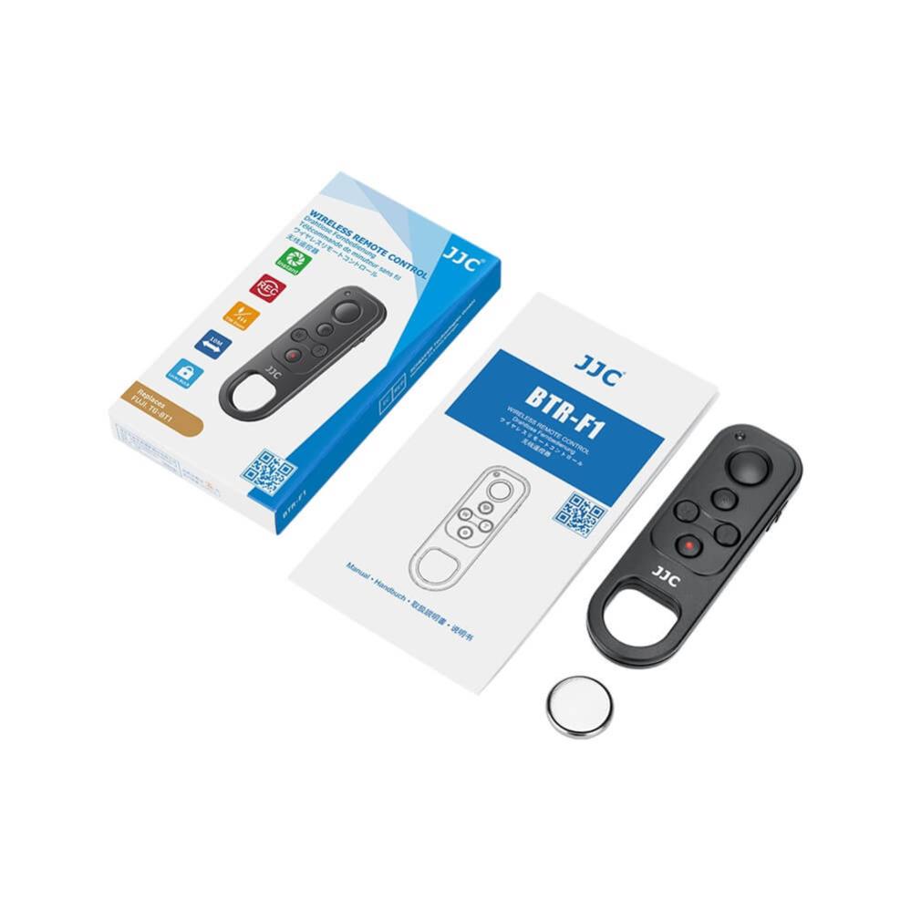 JJC Bluetooth Fjärrkontroll för Fujifilm X ersätter TG-BT1