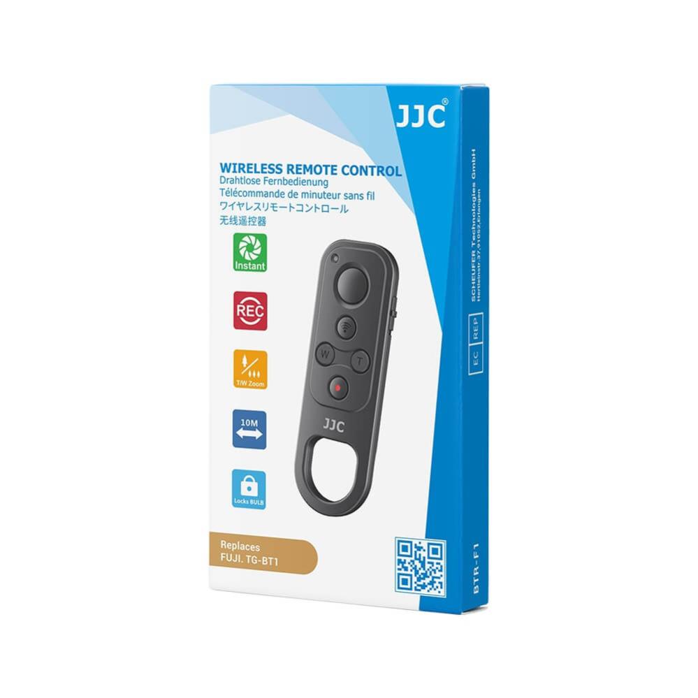 JJC Bluetooth Fjärrkontroll för Fujifilm X ersätter TG-BT1