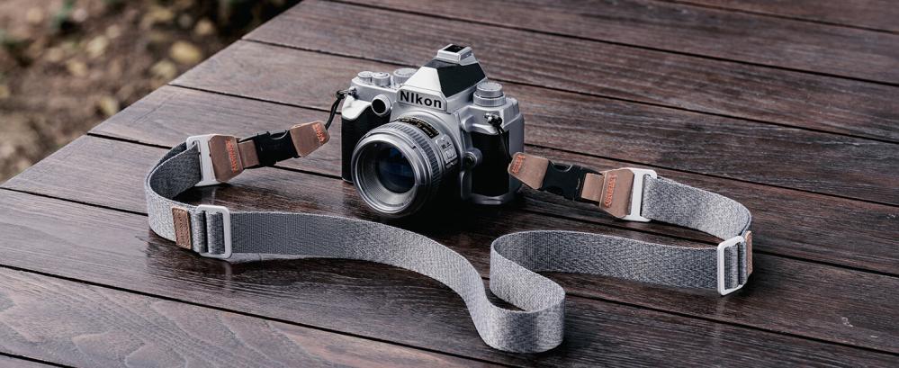 K&F Concept Kamerarem med snabbkoppling