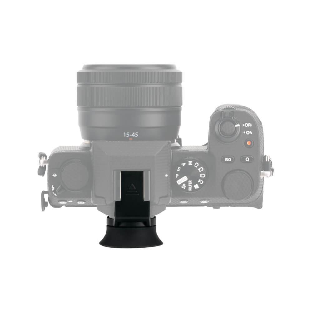 Kiwifotos Ögonmussla för Fujifilm X-S10 X-T200