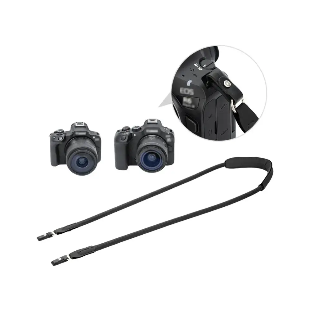 JJC RCS Kamerarem 100 cm til DSLR og spejlløse kameraer