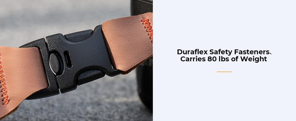 K&F Concept Kamerarem med snabbkoppling