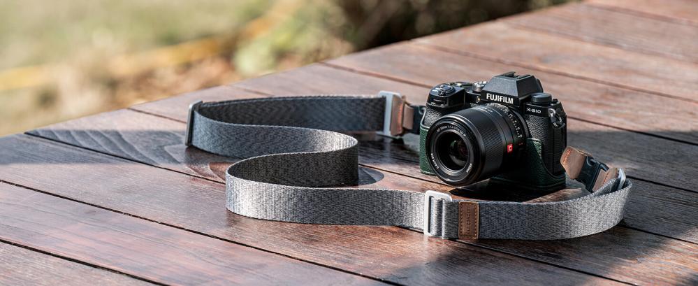 K&F Concept Kamerarem med snabbkoppling