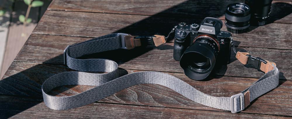 K&F Concept Kamerarem med snabbkoppling