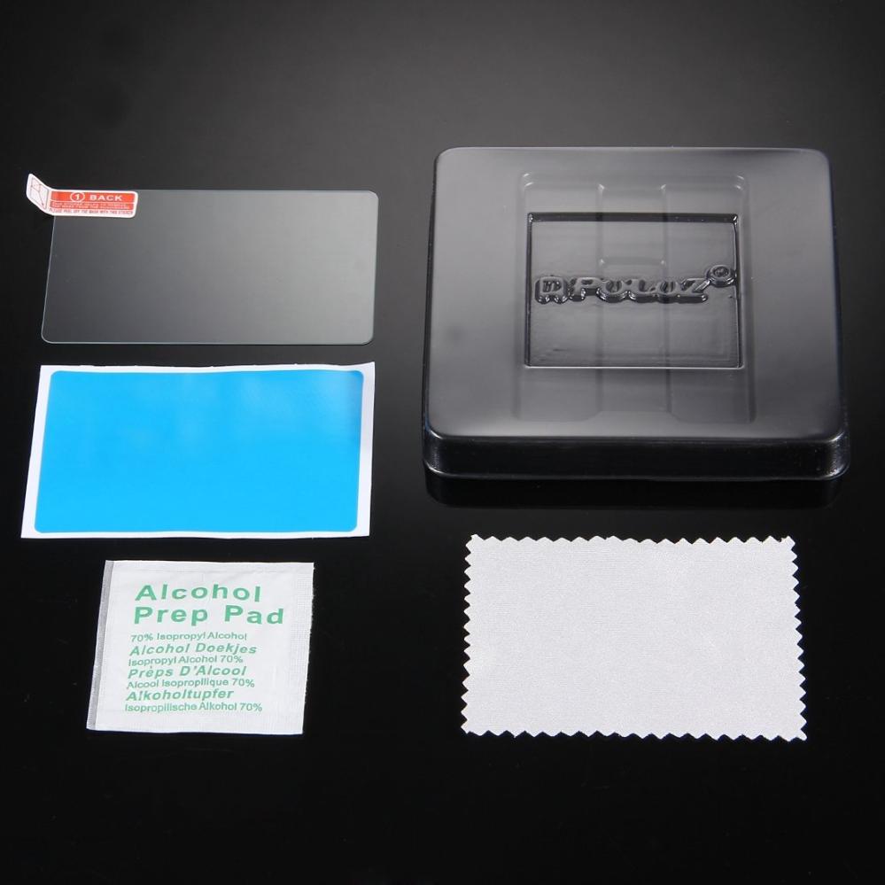 Puluz Skärmskydd härdat glas 9H för Nikon D3200/D3300